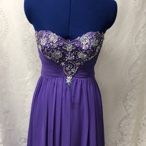 Bee Darlin Prom Dress